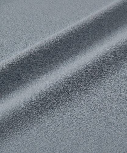 【un dix cors】雪紡面料荷葉邊半身裙