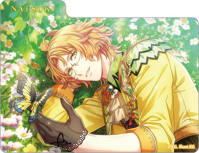 うたの☆プリンスさまっ♪Shining Live_多功能收納包 四之宮那月