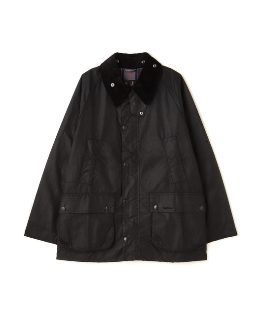 Barbour OX WAX BEDALE 寬鬆版型蠟棉夾克