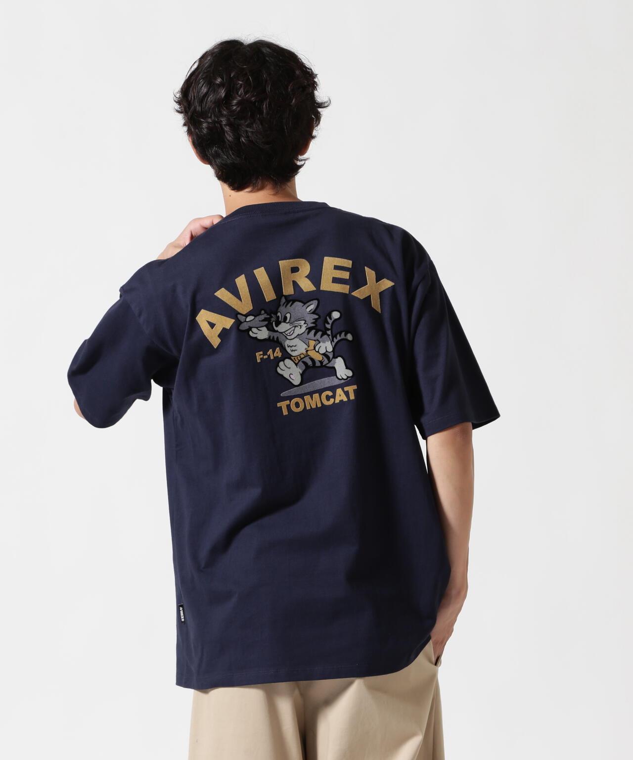 TOMCAT T-SHIRT T恤（&DEPOT）