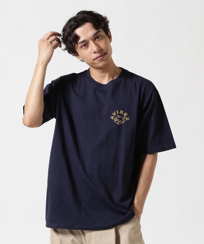 TOMCAT T-SHIRT T恤（&DEPOT）