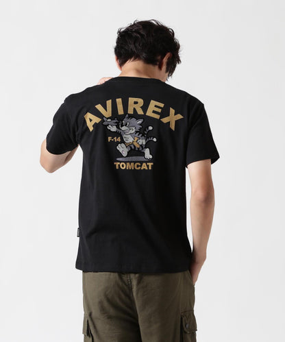 TOMCAT T-SHIRT T恤（&DEPOT）