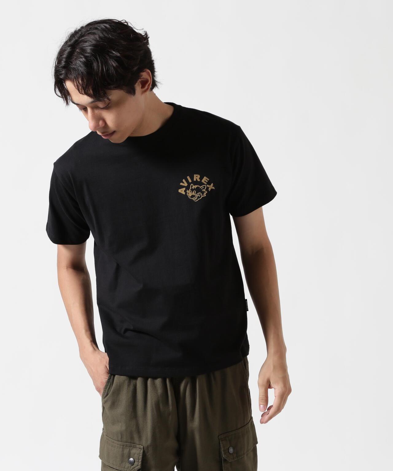 TOMCAT T-SHIRT T恤（&DEPOT）