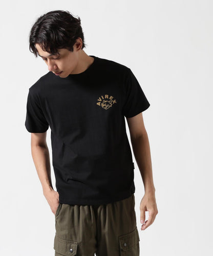 TOMCAT T-SHIRT T恤（&DEPOT）
