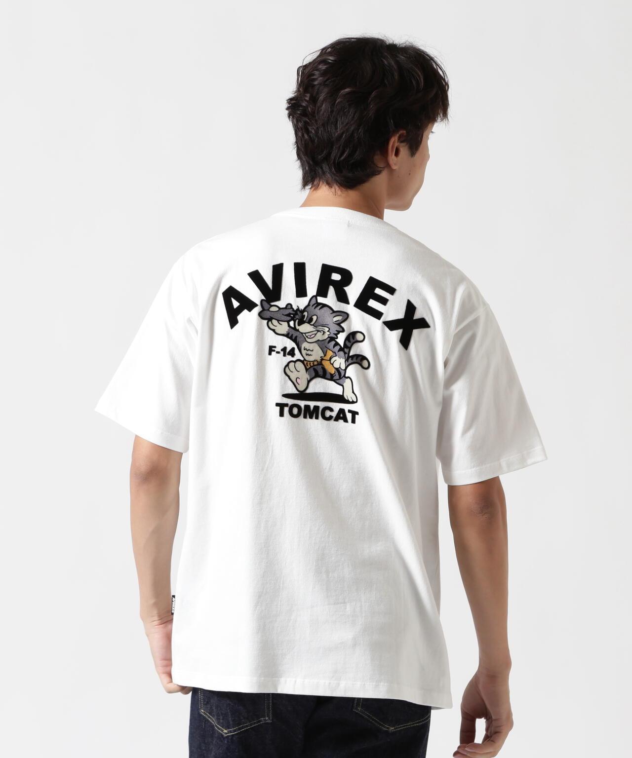 TOMCAT T-SHIRT T恤（&DEPOT）