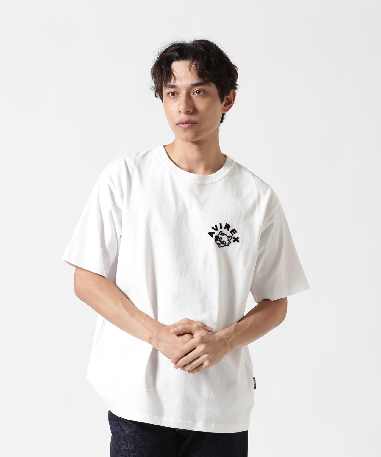 TOMCAT T-SHIRT T恤（&DEPOT）