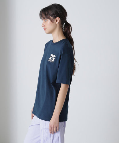 TOM CAT 刺繡圖案T恤 《&DEPOT限定》