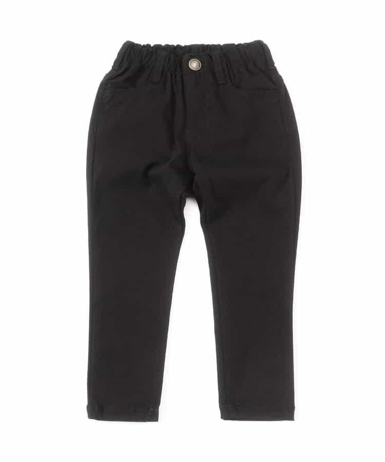 舒適修身長褲 10分長度