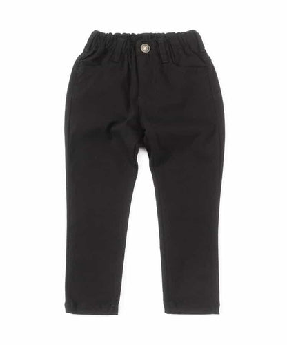 舒適修身長褲 10分長度