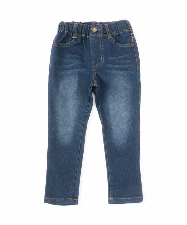 舒適修身長褲 10分長度