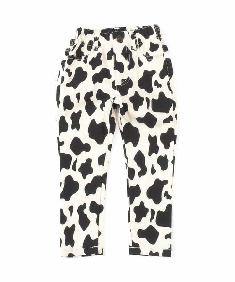 舒適修身長褲 10分長度