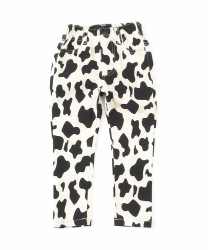 舒適修身長褲 10分長度