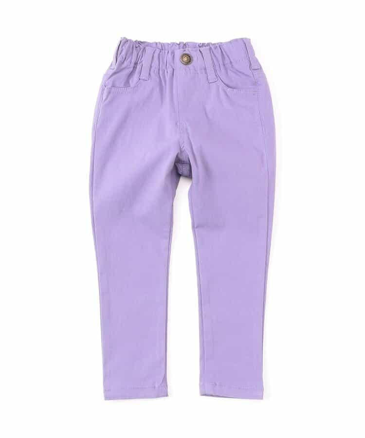 舒適修身長褲 10分長度