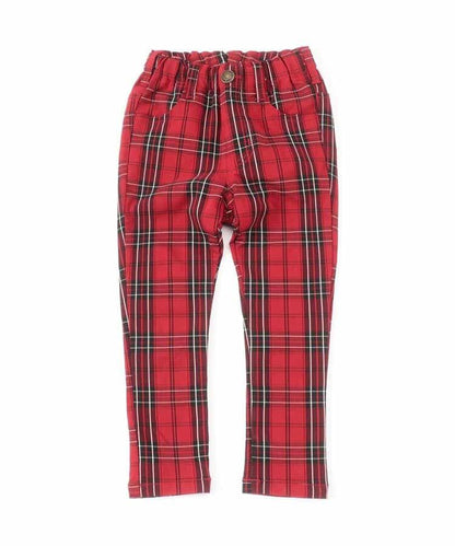 舒適修身長褲 10分長度