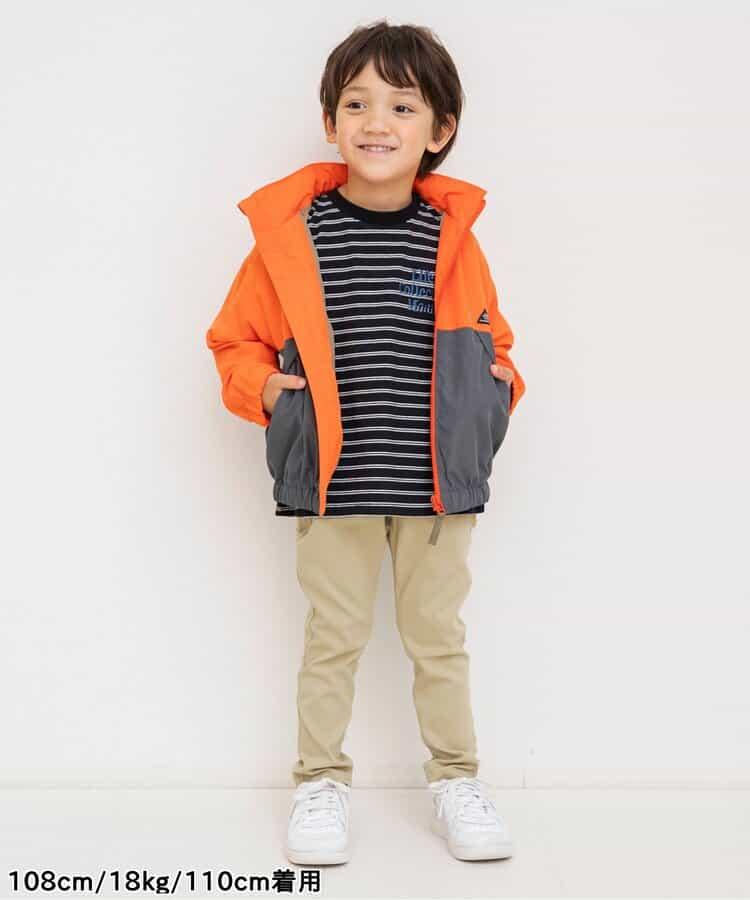 舒適修身長褲 10分長度