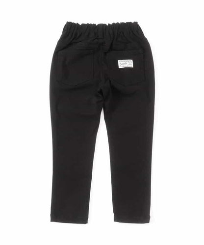 舒適修身長褲 10分長度