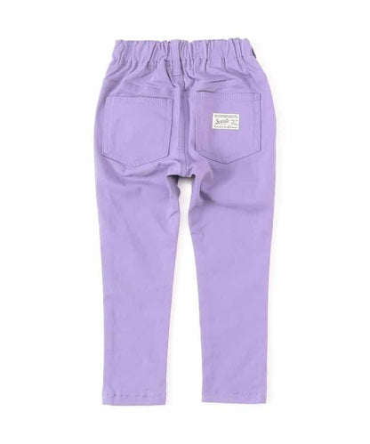 舒適修身長褲 10分長度