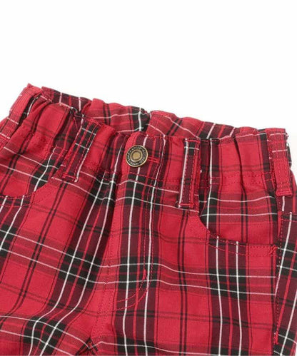 舒適修身長褲 10分長度