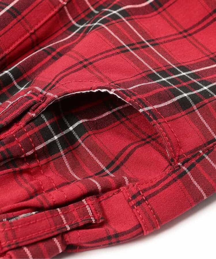 舒適修身長褲 10分長度