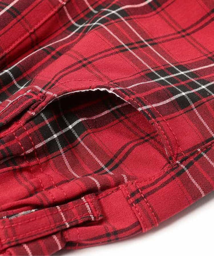 舒適修身長褲 10分長度