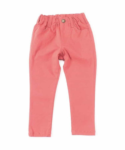 舒適修身長褲 10分長度