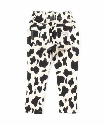 舒適修身長褲 10分長度