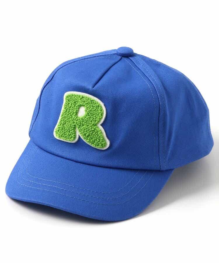 one by more 毛圈繡棒球帽