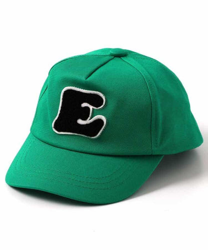 one by more 毛圈繡棒球帽