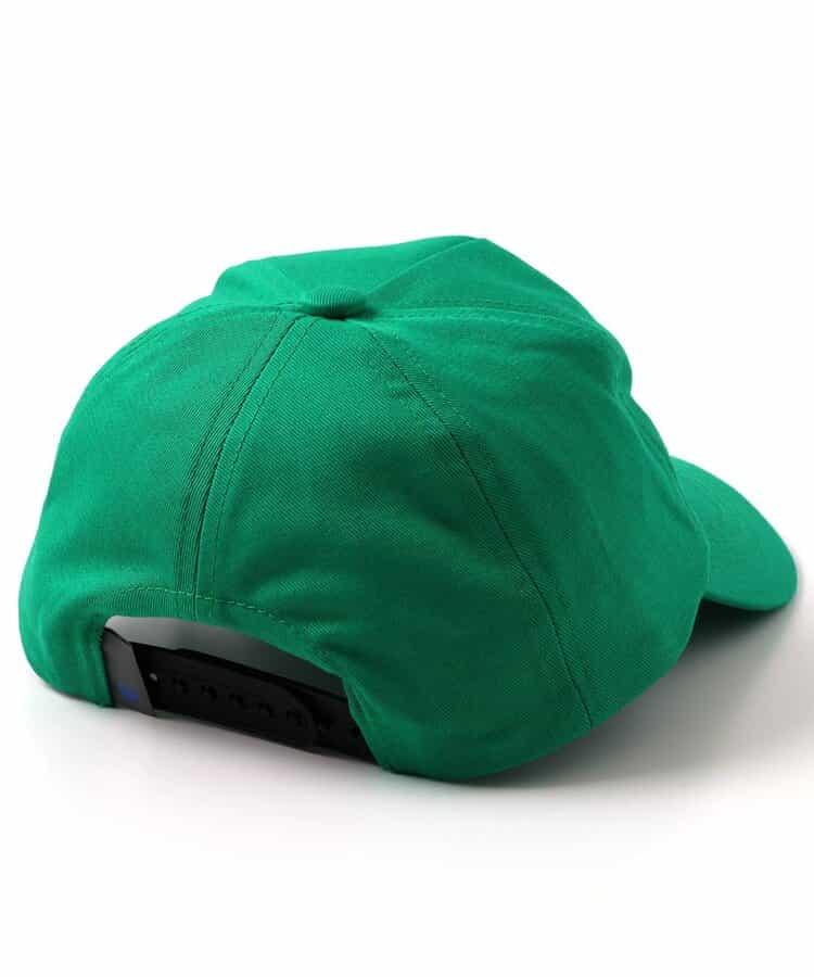 one by more 毛圈繡棒球帽