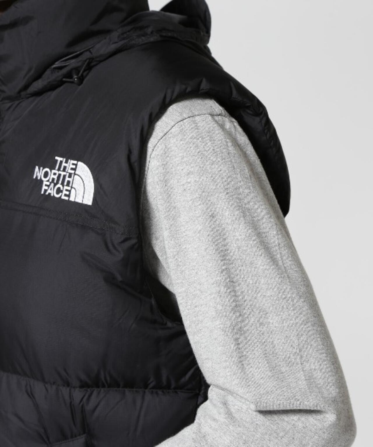 THE NORTH FACE Nuptse羽絨馬甲 ND92557