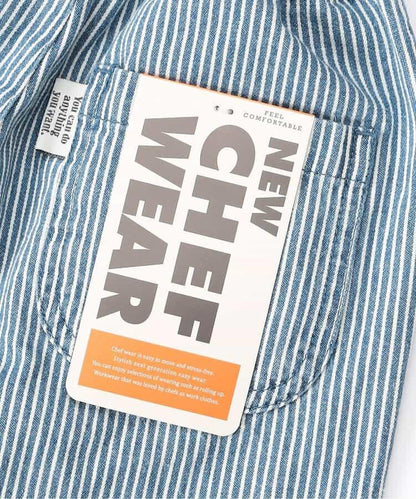 NEW廚師褲 10分長度