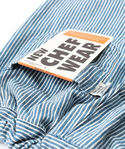 NEW廚師褲 10分長度