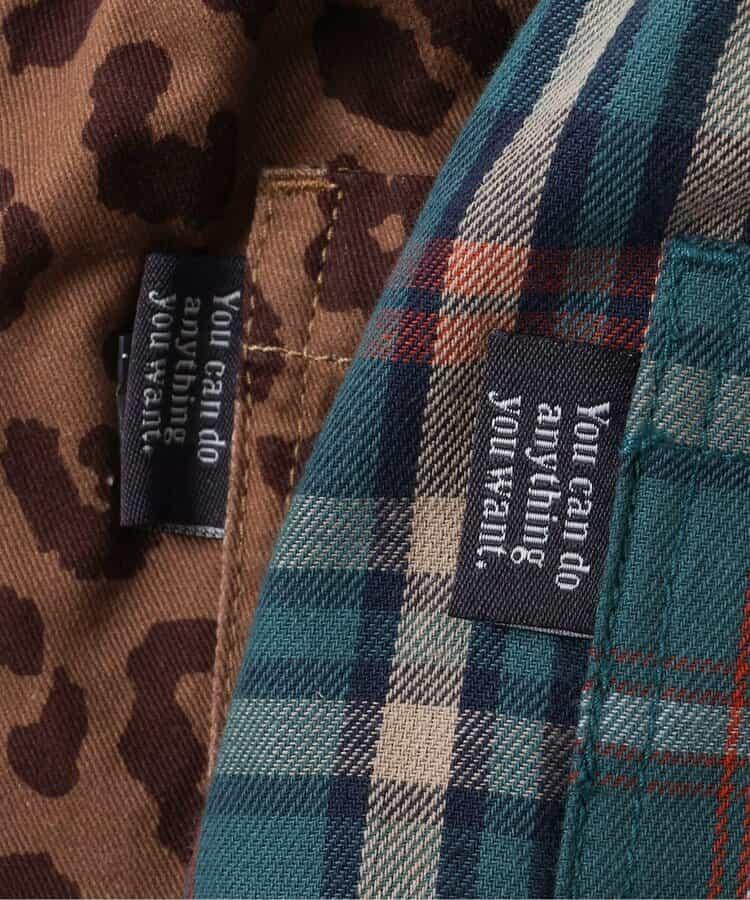 NEW廚師褲 10分長度