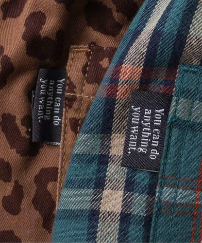 NEW廚師褲 10分長度