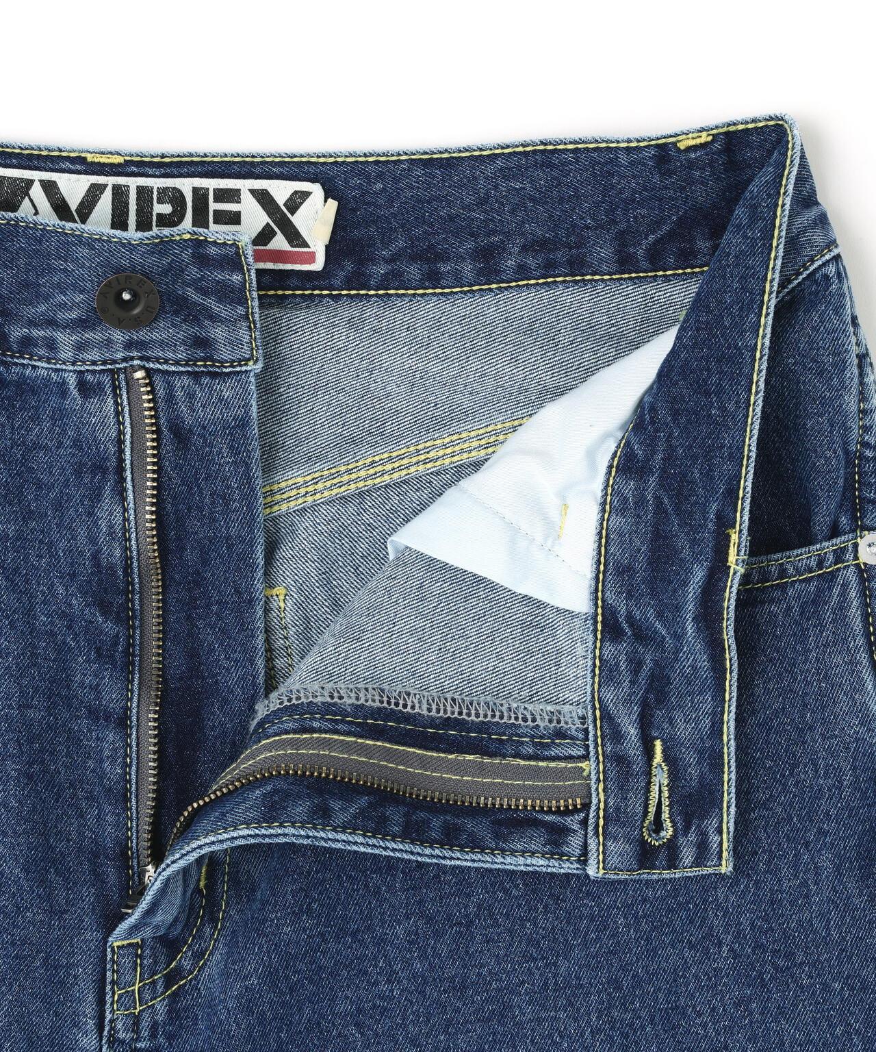 《直営店限定》VARSITY畫家短褲