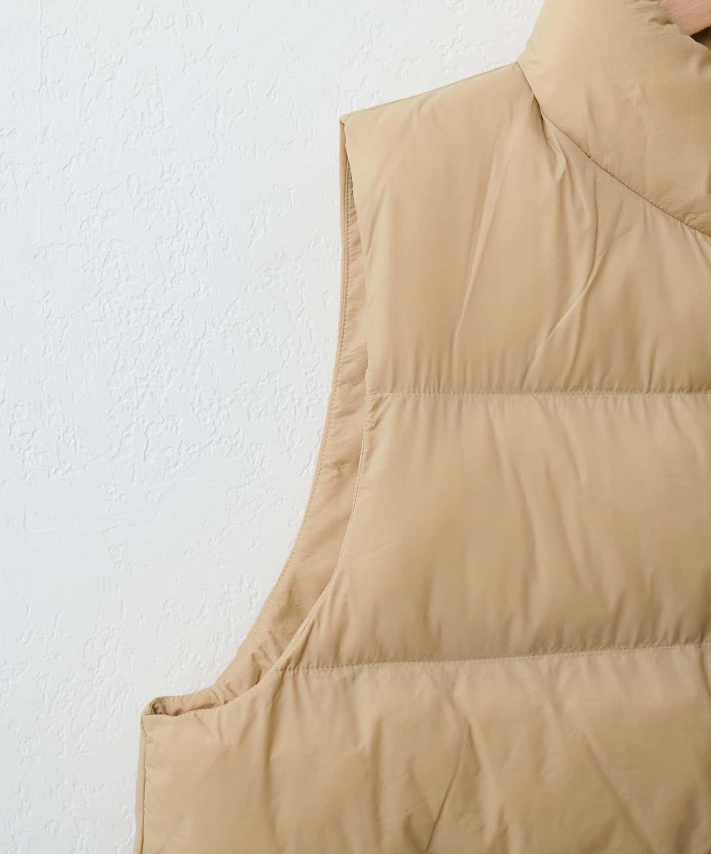 【Discoat】【男女同款】防撕裂尼龍加棉馬甲