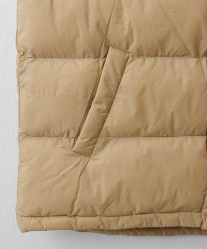 【Discoat】【男女同款】防撕裂尼龍加棉馬甲