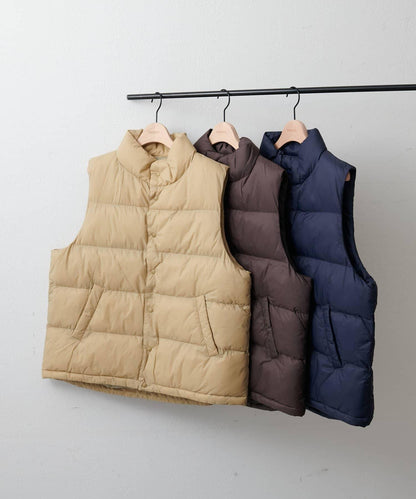 【Discoat】【男女同款】防撕裂尼龍加棉馬甲