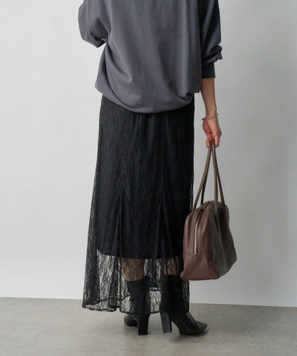 【多種搭配】蕾絲美人魚裙