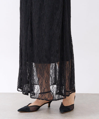 【多種搭配】蕾絲美人魚裙