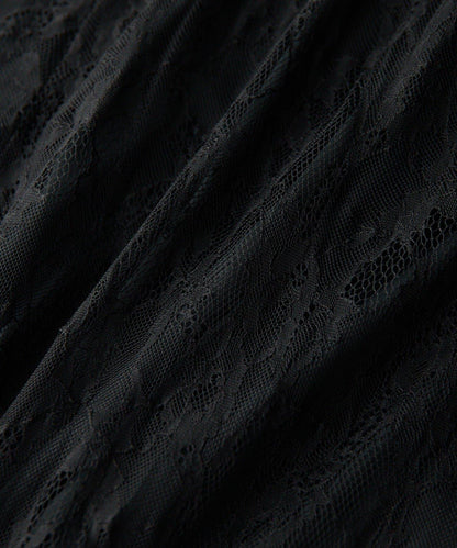 【多種搭配】蕾絲美人魚裙