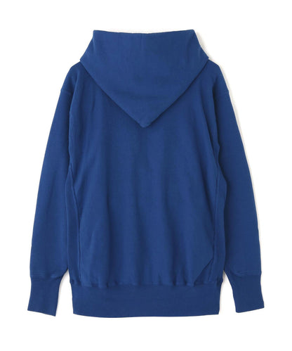 ATON NATURAL DYE 裡毛連帽衛衣