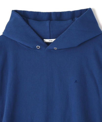ATON NATURAL DYE 裡毛連帽衛衣