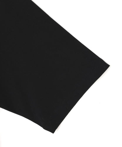 ATON DRY COTTON JERSEY 高領T恤