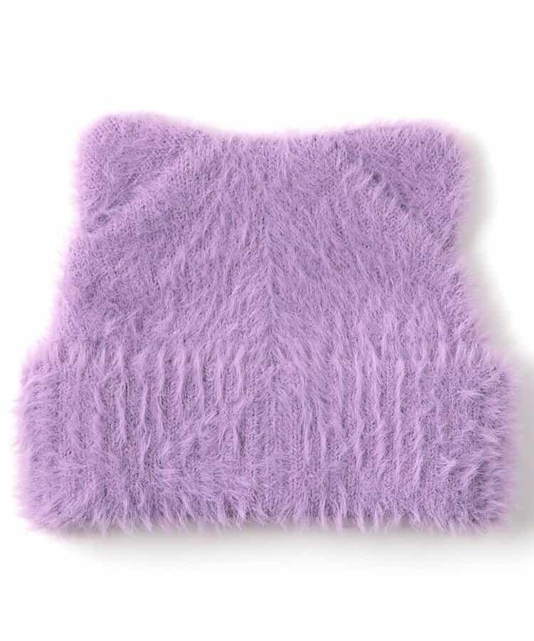 動物圖案針織帽