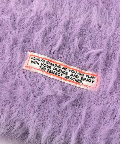 動物圖案針織帽