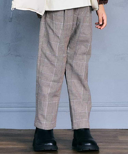 【リンク】標準褶皺長褲 10分長度