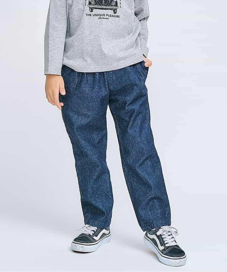 【リンク】標準褶皺長褲 10分長度