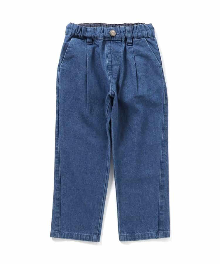 【リンク】標準褶皺長褲 10分長度