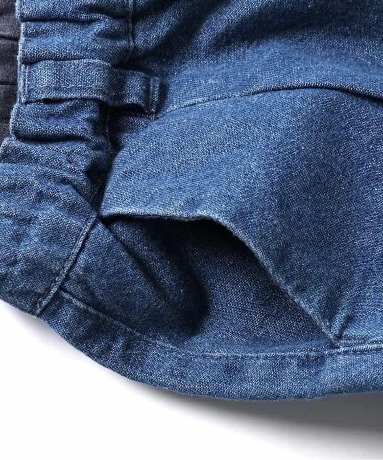 【リンク】標準褶皺長褲 10分長度